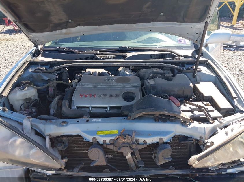 2005 Toyota Camry Se V6 VIN: 4T1BA32K75U065817 Lot: 39766387