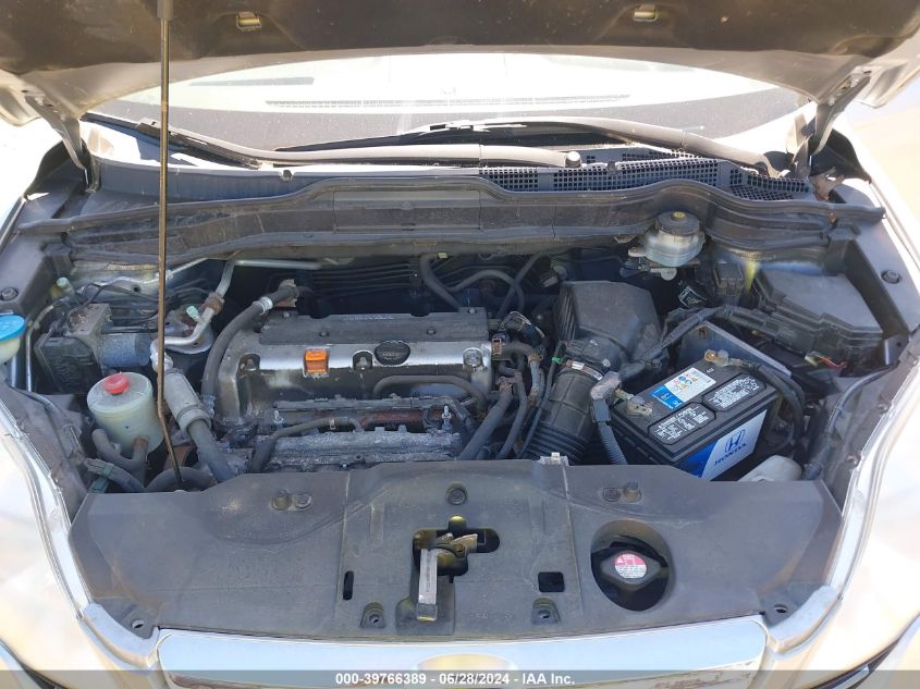 2007 Honda Cr-V Ex-L VIN: JHLRE48777C067918 Lot: 39766389