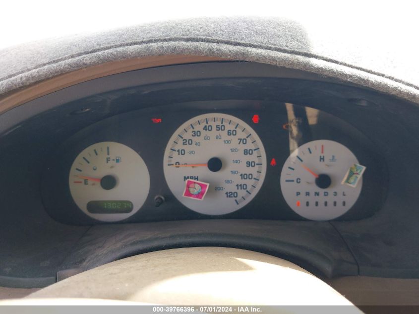 2003 Dodge Caravan Se VIN: 1D4GP25R93B283152 Lot: 39766396