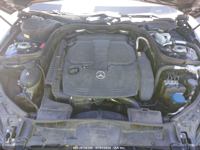 WDDHF5KB0EA855172 2014 Mercedes-Benz E 350