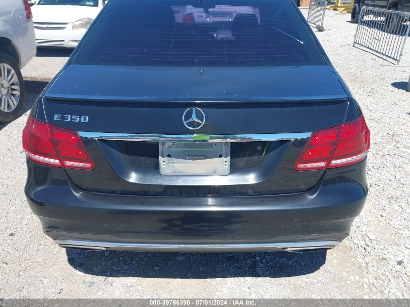 WDDHF5KB0EA855172 2014 Mercedes-Benz E 350