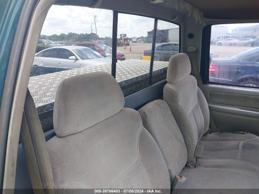 1995 Chevrolet Gmt-400 K1500 VIN: 1GCEK14K0SZ257417 Lot: 39766403