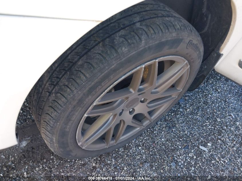 2014 Nissan Rogue Select S VIN: JN8AS5MV0EW707383 Lot: 39766418