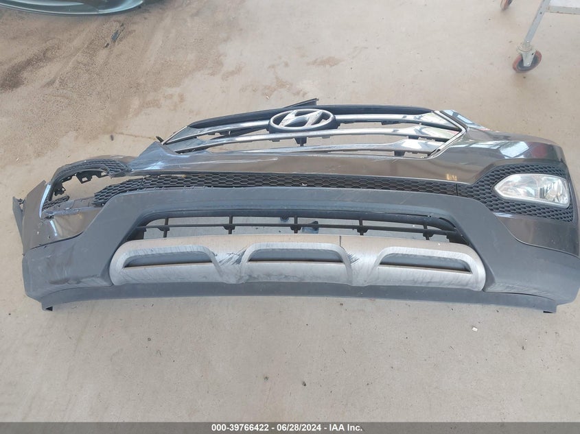 2013 Hyundai Santa Fe Sport 2.0T VIN: 5XYZU3LA8DG083937 Lot: 39766422