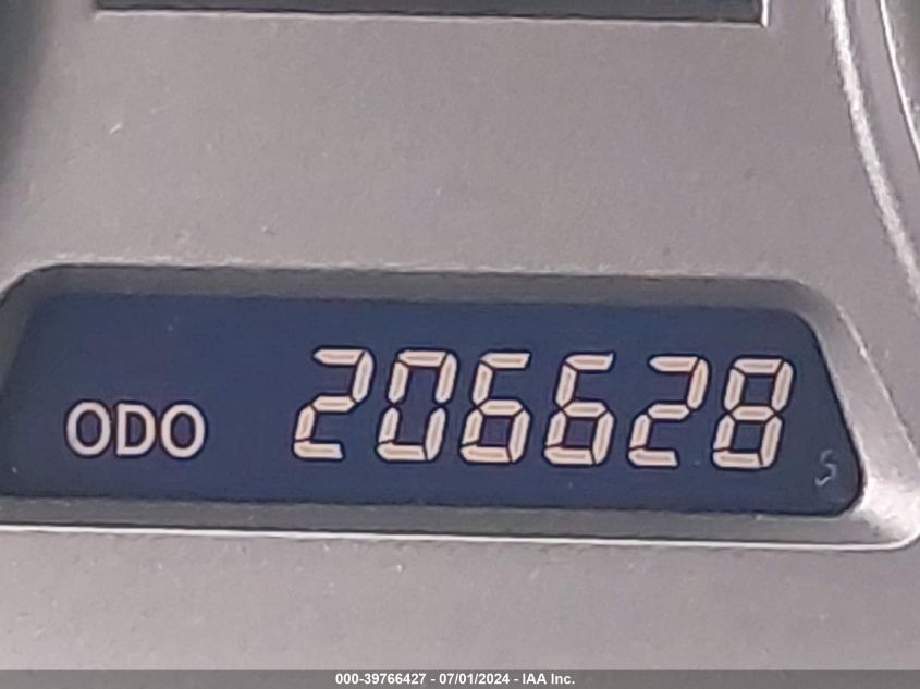 2006 Lexus Is 250 VIN: JTHCK262562008473 Lot: 39766427