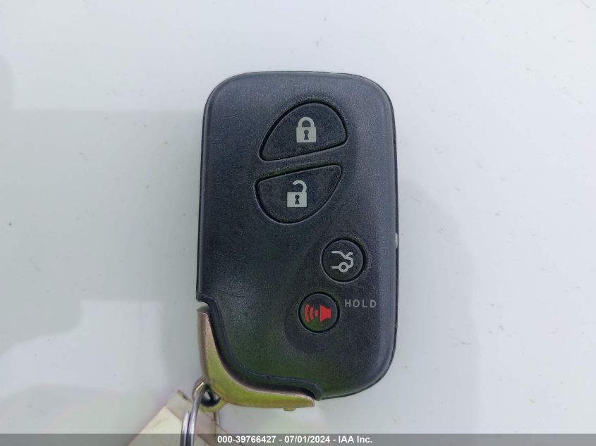 2006 Lexus Is 250 VIN: JTHCK262562008473 Lot: 39766427