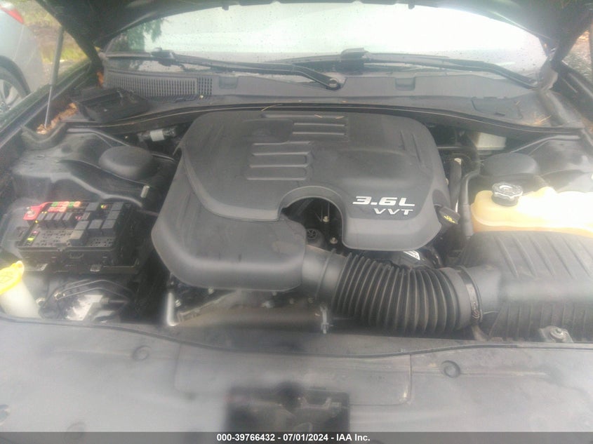 2018 Dodge Charger Gt Awd VIN: 2C3CDXJG0JH181270 Lot: 39766432