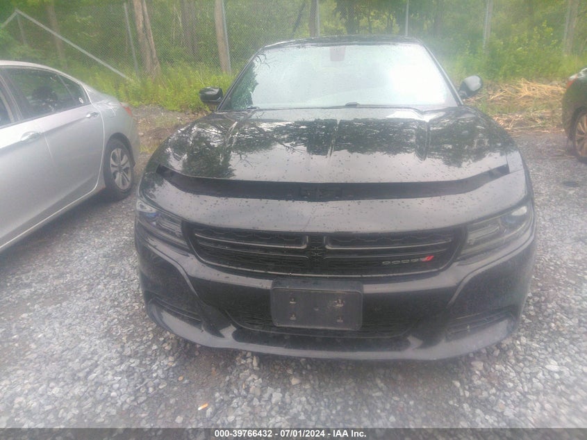 2018 Dodge Charger Gt Awd VIN: 2C3CDXJG0JH181270 Lot: 39766432