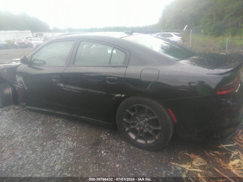 2018 Dodge Charger Gt Awd VIN: 2C3CDXJG0JH181270 Lot: 39766432