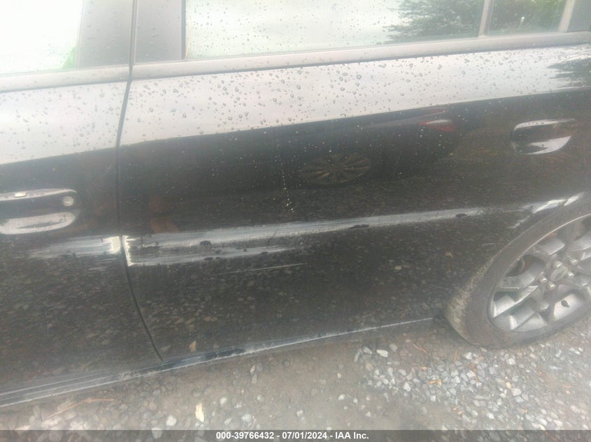 2018 Dodge Charger Gt Awd VIN: 2C3CDXJG0JH181270 Lot: 39766432