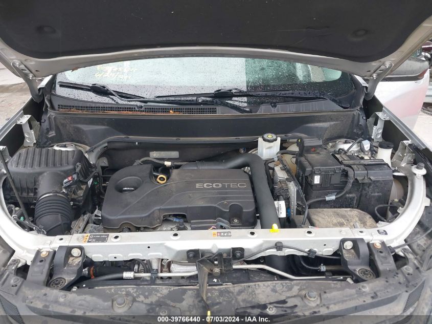 2018 Chevrolet Equinox Ls VIN: 3GNAXHEV2JL128478 Lot: 39766440