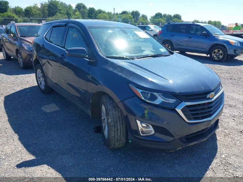 3GNAXSEVXJL361215 2018 CHEVROLET EQUINOX - Image 1