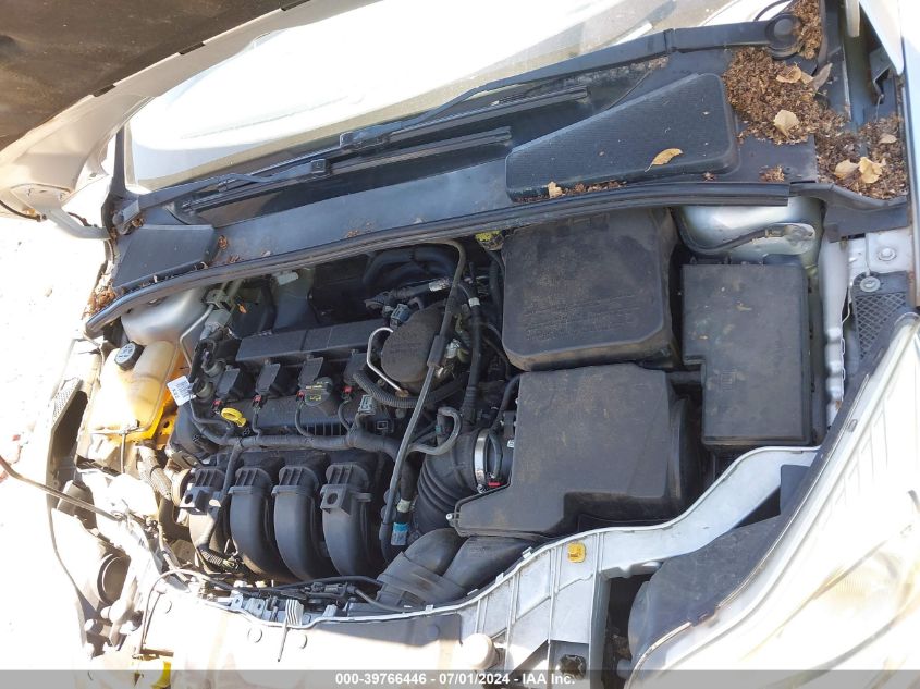 2013 Ford Focus Se VIN: 1FADP3K28DL176379 Lot: 39766446