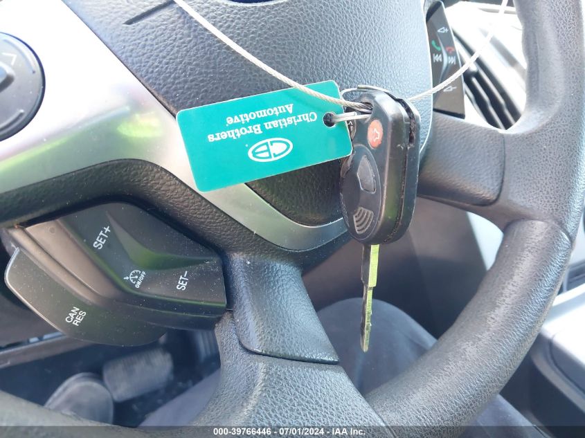 2013 Ford Focus Se VIN: 1FADP3K28DL176379 Lot: 39766446