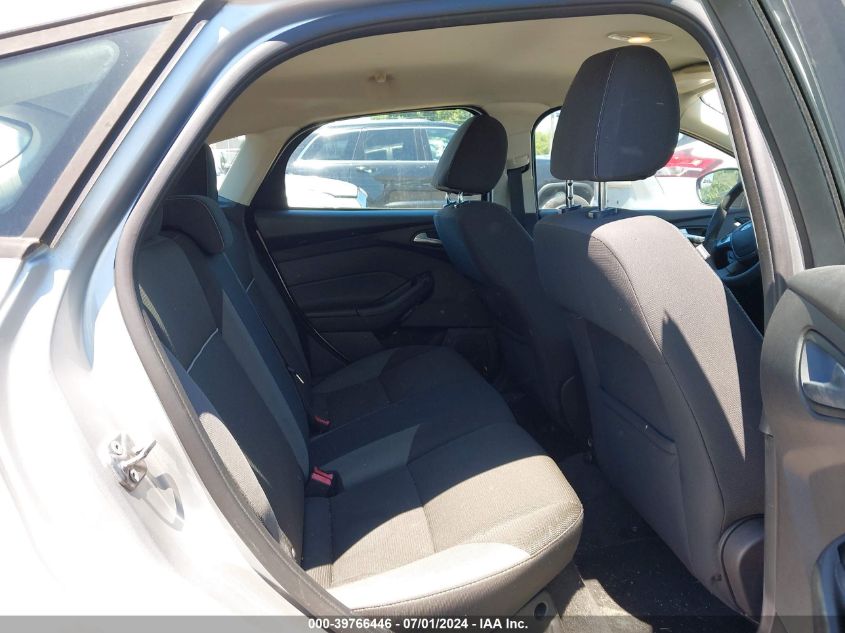 2013 Ford Focus Se VIN: 1FADP3K28DL176379 Lot: 39766446