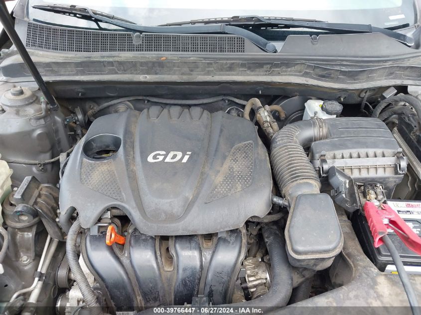 2014 Kia Optima Ex VIN: 5XXGN4A76EG336616 Lot: 39766447