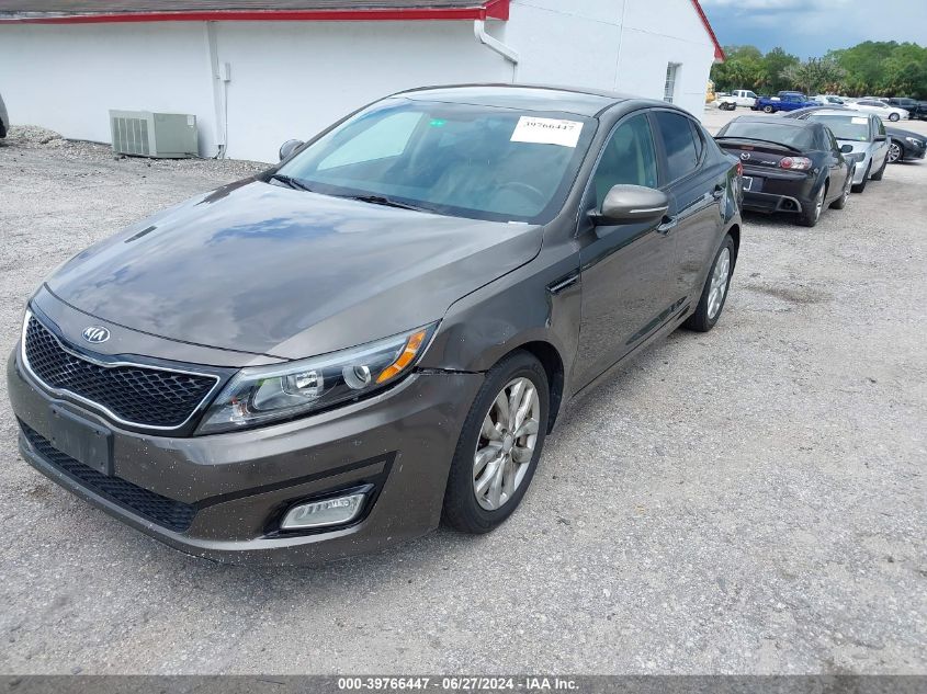 5XXGN4A76EG336616 | 2014 KIA OPTIMA