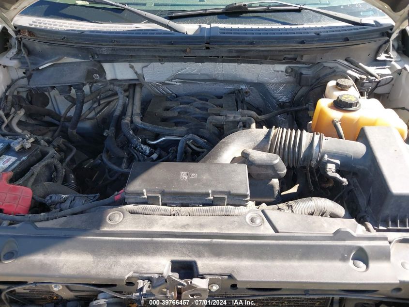 2011 Ford F-150 Xlt VIN: 1FTFX1EF7BFC69072 Lot: 39766457