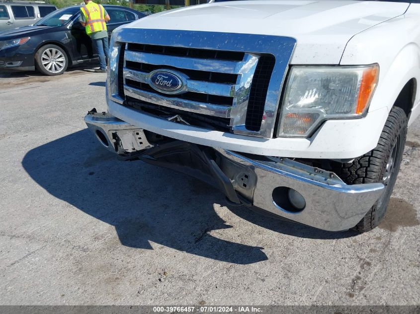 2011 Ford F-150 Xlt VIN: 1FTFX1EF7BFC69072 Lot: 39766457