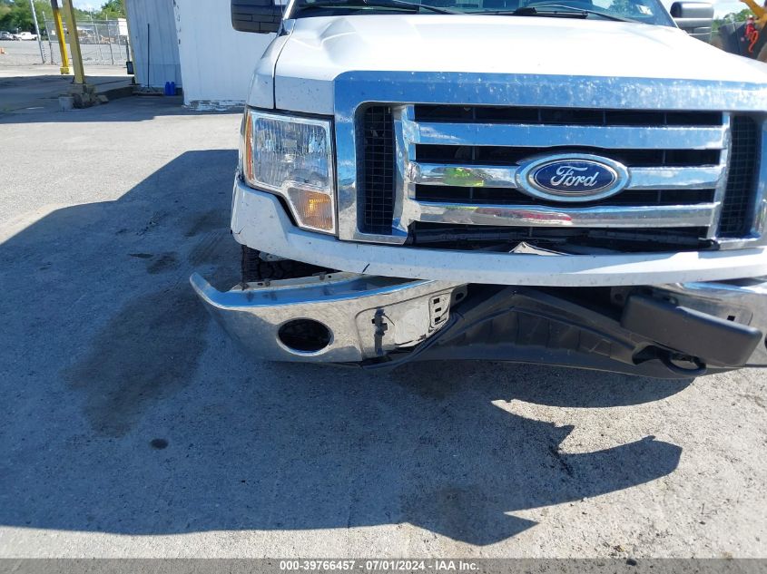 2011 Ford F-150 Xlt VIN: 1FTFX1EF7BFC69072 Lot: 39766457