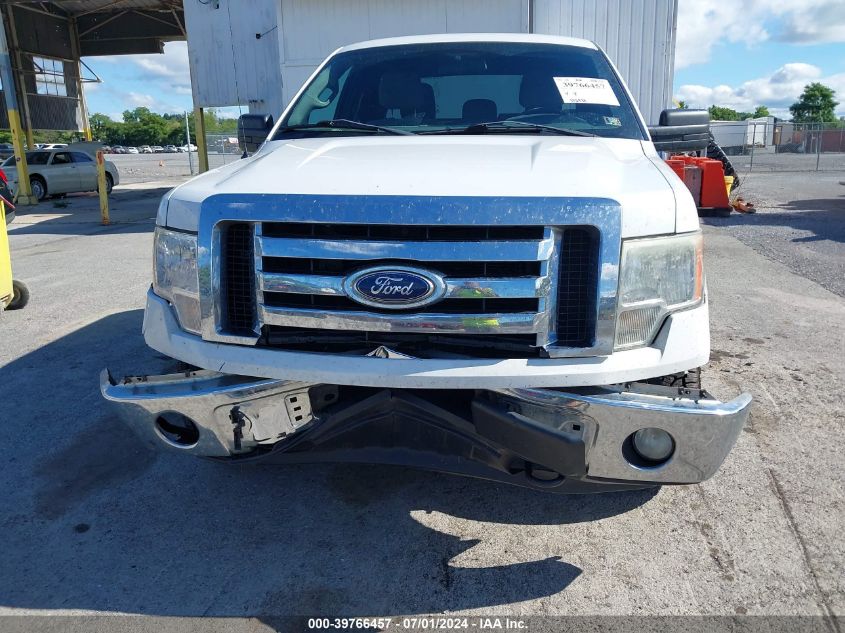 2011 Ford F-150 Xlt VIN: 1FTFX1EF7BFC69072 Lot: 39766457