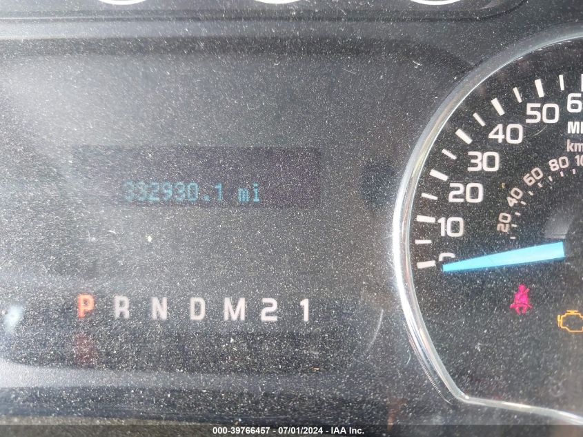 2011 Ford F-150 Xlt VIN: 1FTFX1EF7BFC69072 Lot: 39766457