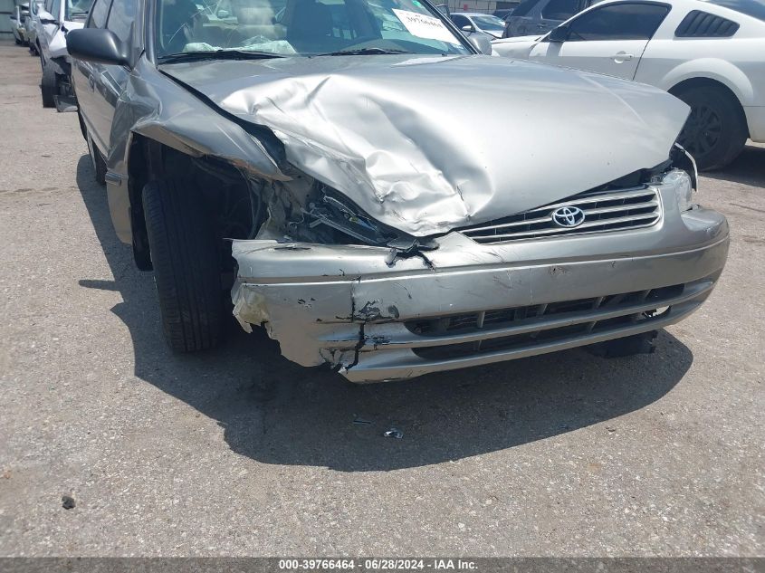 1999 Toyota Camry Ce/Le/Xle VIN: 4T1BG28K6XU51183 Lot: 39766464