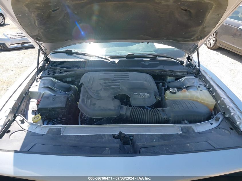 2017 Dodge Challenger Gt VIN: 2C3CDZGG6HH543082 Lot: 39766471