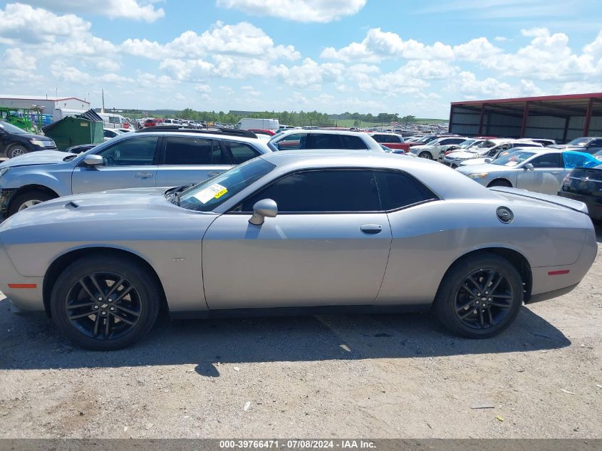 2017 Dodge Challenger Gt VIN: 2C3CDZGG6HH543082 Lot: 39766471