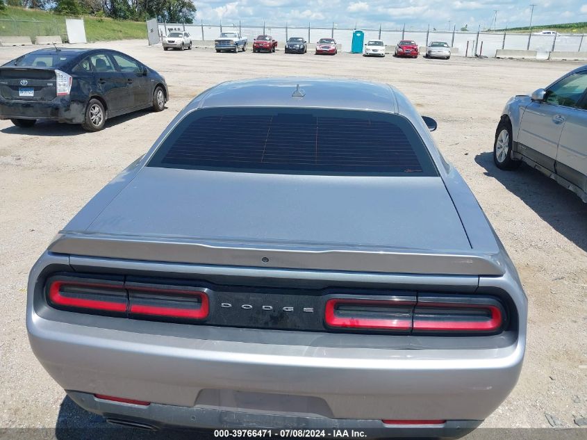 2017 Dodge Challenger Gt VIN: 2C3CDZGG6HH543082 Lot: 39766471