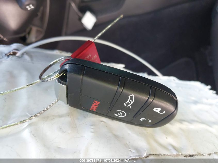 2017 Dodge Challenger Gt VIN: 2C3CDZGG6HH543082 Lot: 39766471