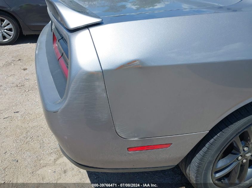 2017 Dodge Challenger Gt VIN: 2C3CDZGG6HH543082 Lot: 39766471