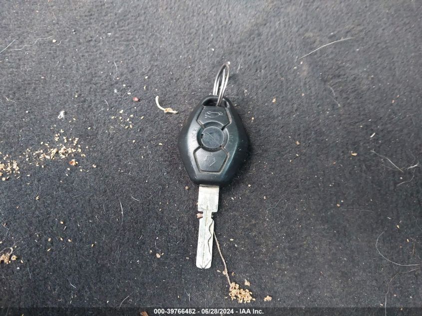 2003 BMW 525Ia VIN: WBADT43423G030429 Lot: 39766482