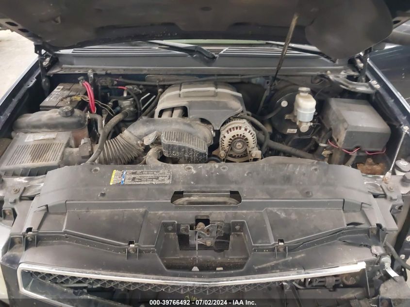 2009 Chevrolet Suburban 1500 K1500 Lt VIN: 1GNFK26399R232551 Lot: 39766492