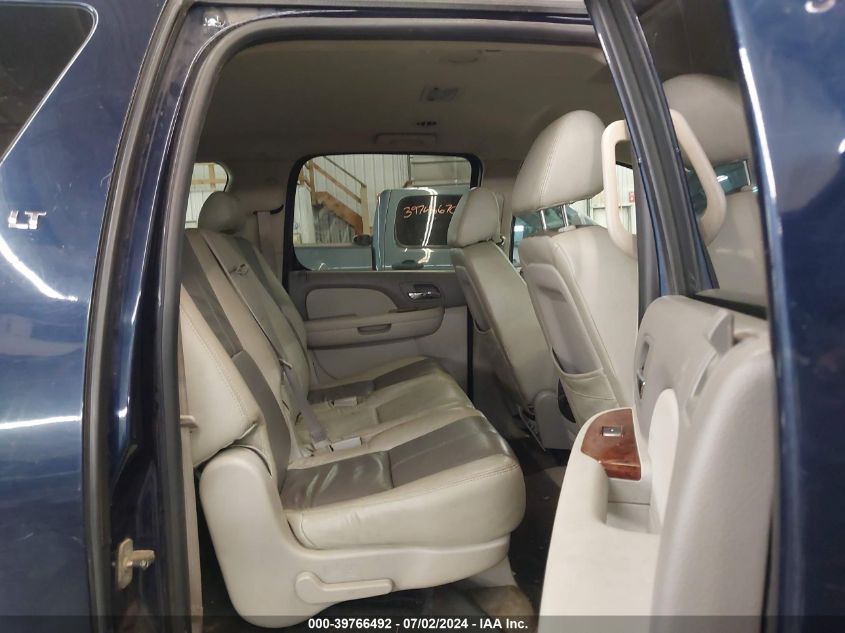 2009 Chevrolet Suburban 1500 K1500 Lt VIN: 1GNFK26399R232551 Lot: 39766492