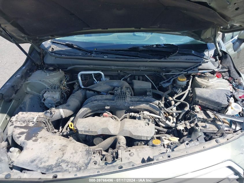 2017 Subaru Outback 2.5I Premium VIN: 4S4BSACCXH3248194 Lot: 39766496