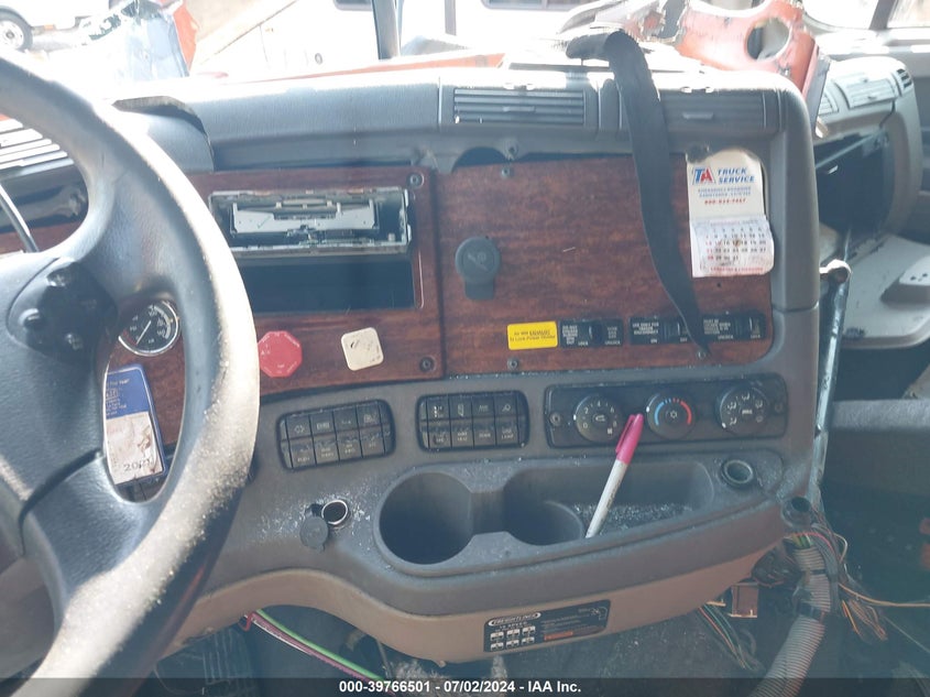 2012 OTHER FREIGHTLINER CASCADIA 125 TRUCK N/A