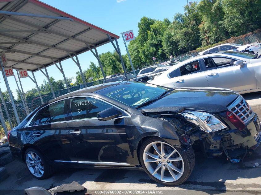 2015 Cadillac Xts Premium VIN: 2G61P5S35F9115523 Lot: 39766502