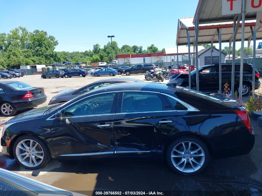 2015 Cadillac Xts Premium VIN: 2G61P5S35F9115523 Lot: 39766502