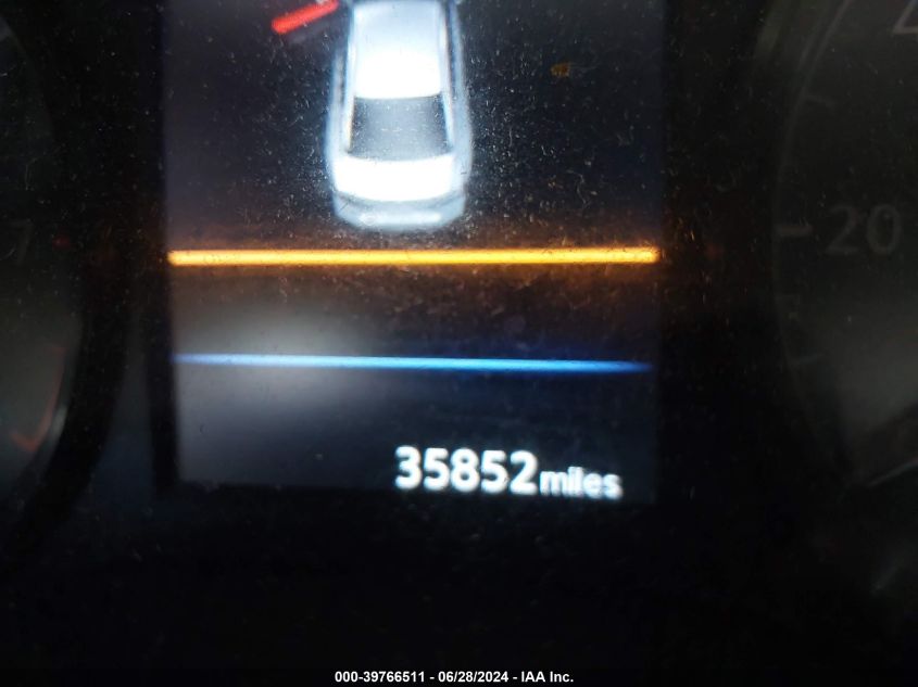 2022 Nissan Altima S Fwd VIN: 1N4BL4BV4NN413197 Lot: 39766511