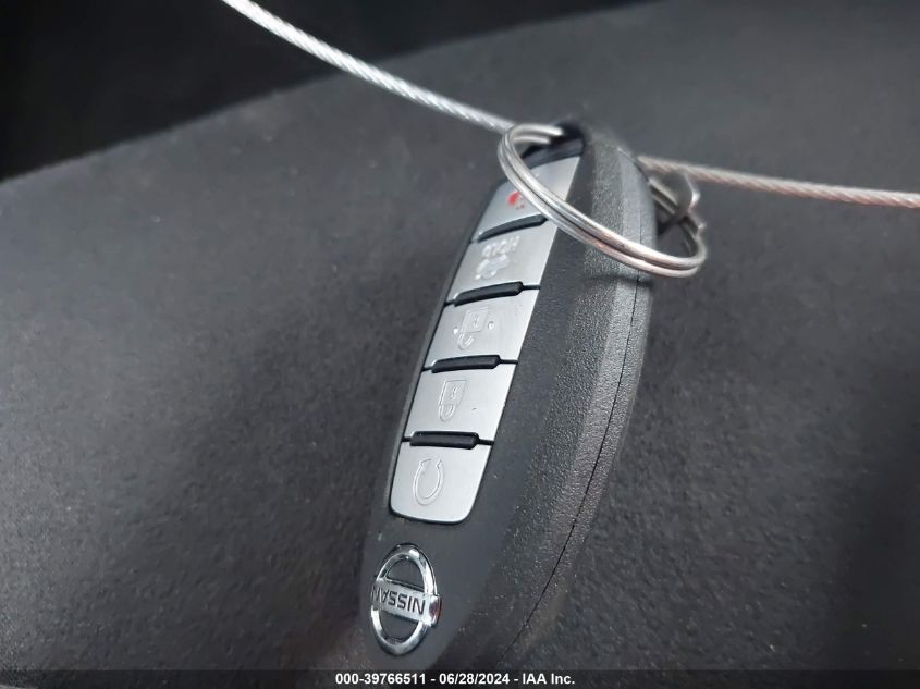 2022 Nissan Altima S Fwd VIN: 1N4BL4BV4NN413197 Lot: 39766511