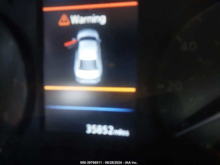 2022 Nissan Altima S Fwd VIN: 1N4BL4BV4NN413197 Lot: 39766511