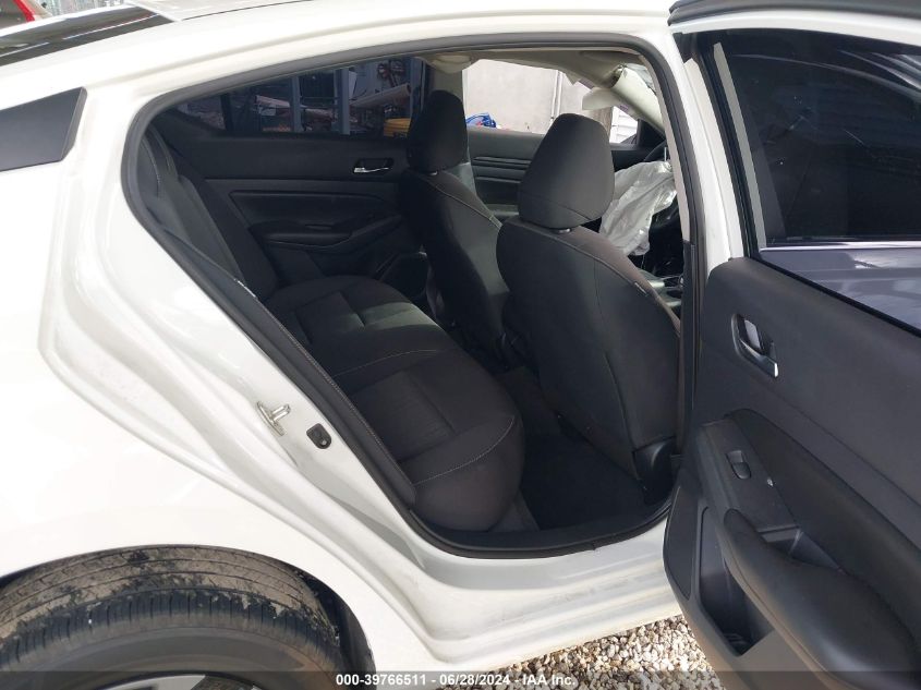 2022 Nissan Altima S Fwd VIN: 1N4BL4BV4NN413197 Lot: 39766511