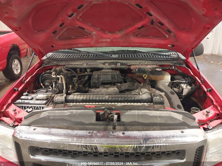 2005 Ford F-250 Lariat/Xl/Xlt VIN: 1FTSX21525EC86857 Lot: 39766517