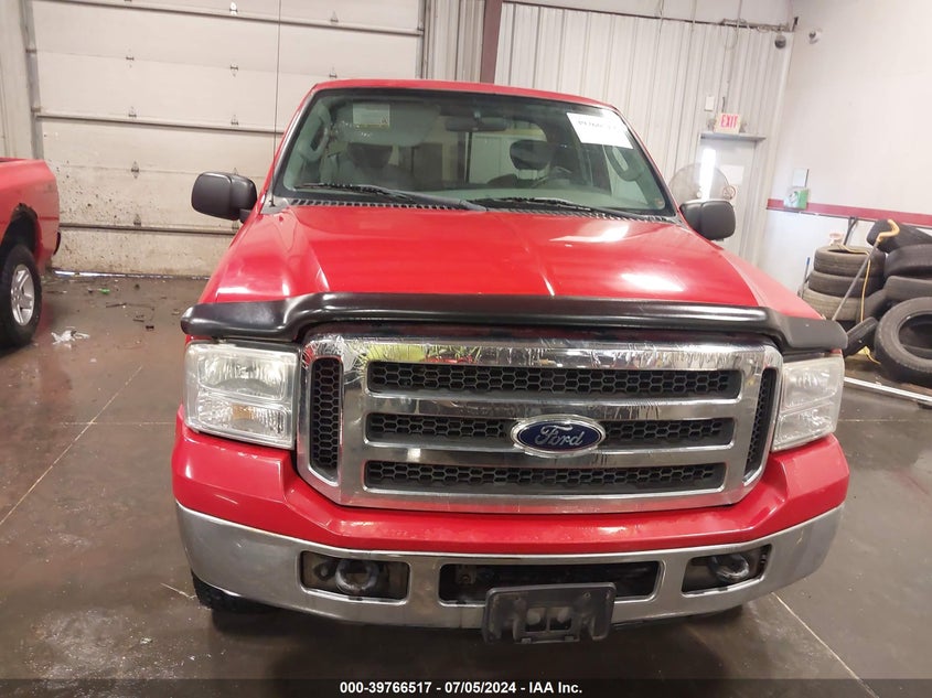 2005 Ford F-250 Lariat/Xl/Xlt VIN: 1FTSX21525EC86857 Lot: 39766517