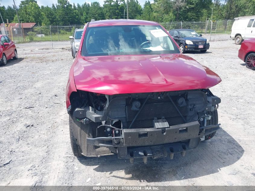 2015 Dodge Durango Sxt VIN: 1C4RDHAG0FC842544 Lot: 39766518