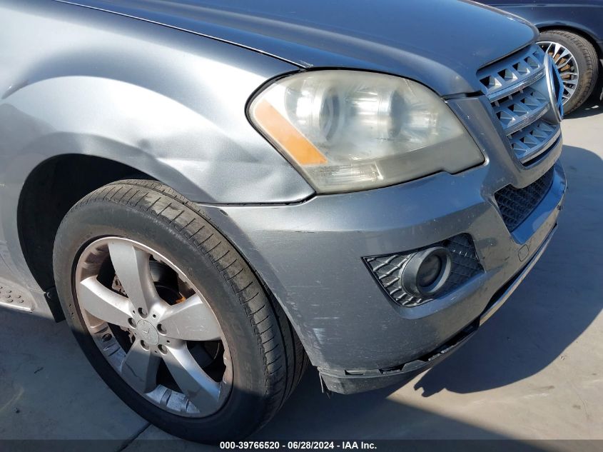 2010 Mercedes-Benz Ml 350 VIN: 4JGBB5GB3AA611932 Lot: 39766520