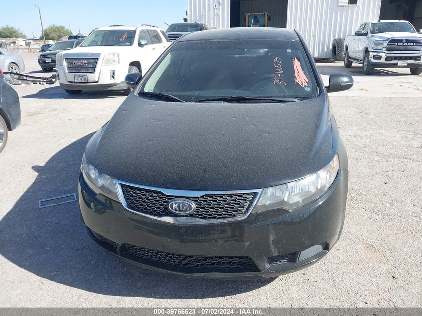 2013 KIA FORTE EX - KNAFU4A21D5646174