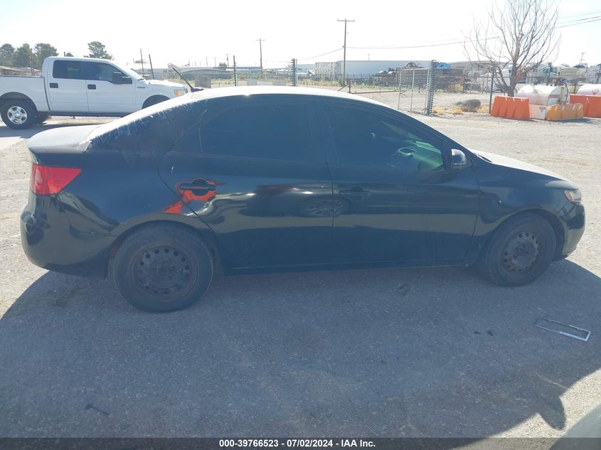 2013 KIA FORTE EX - KNAFU4A21D5646174