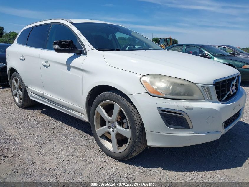 YV4952DZ6B2187701 2011 Volvo Xc60 3.2/3.2 R-Design